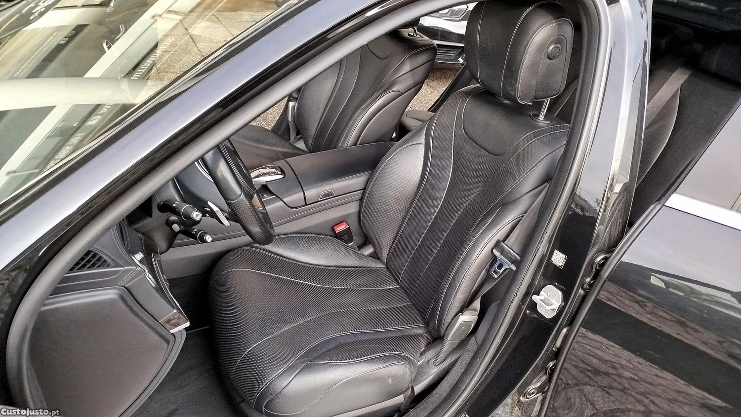 Mercedes-Benz S 300 BlueTEC Hybrid Pack AMG — fotografia 17