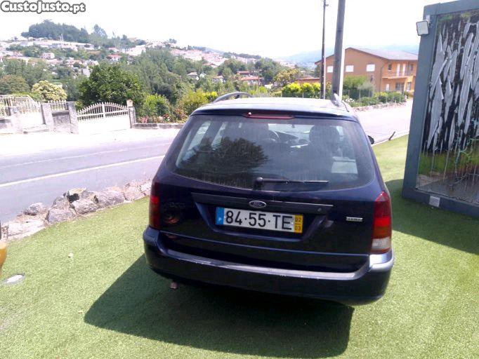 Ford Focus SW — fotografia 5