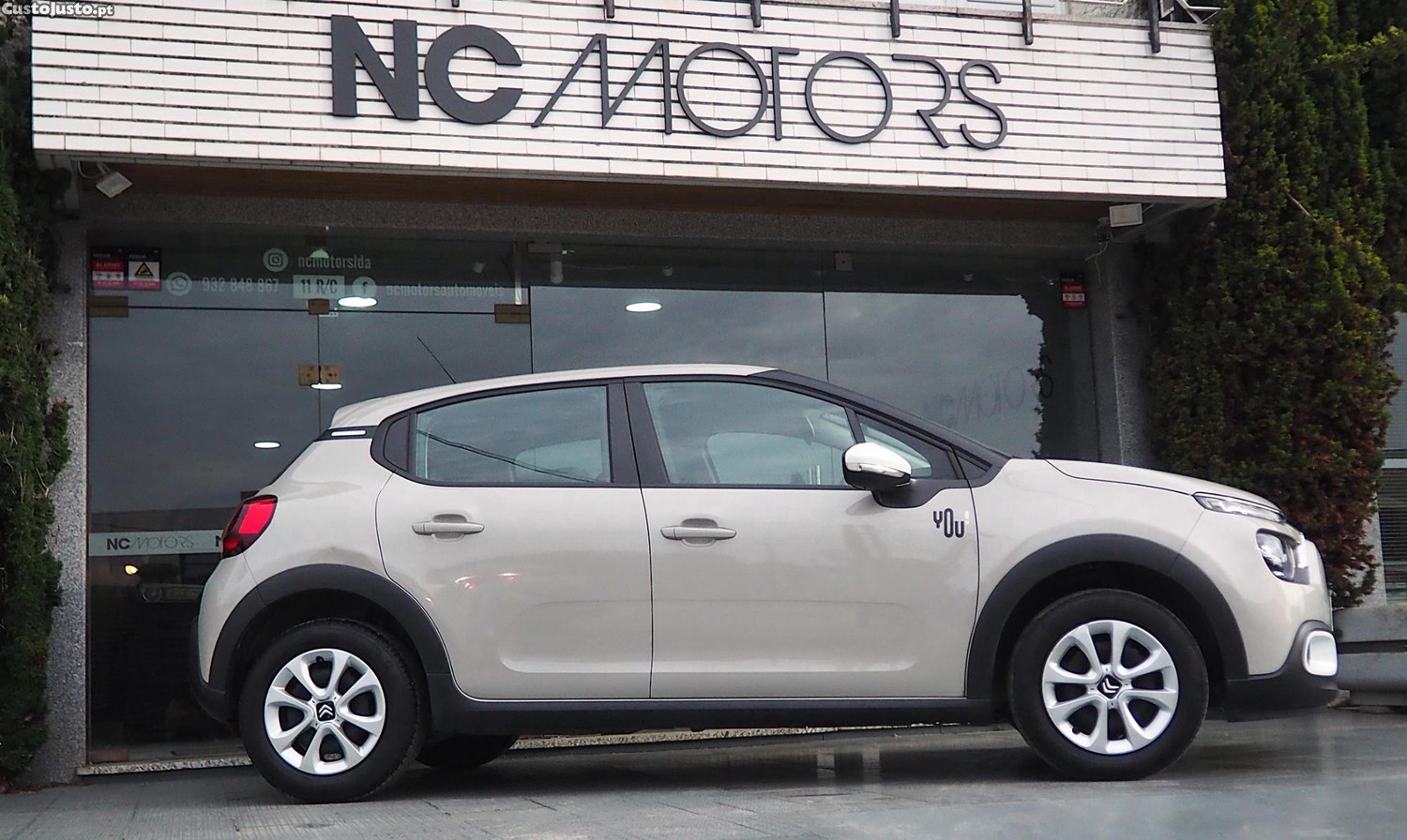 Citroën C3 1.2 Puretech you — photo 3
