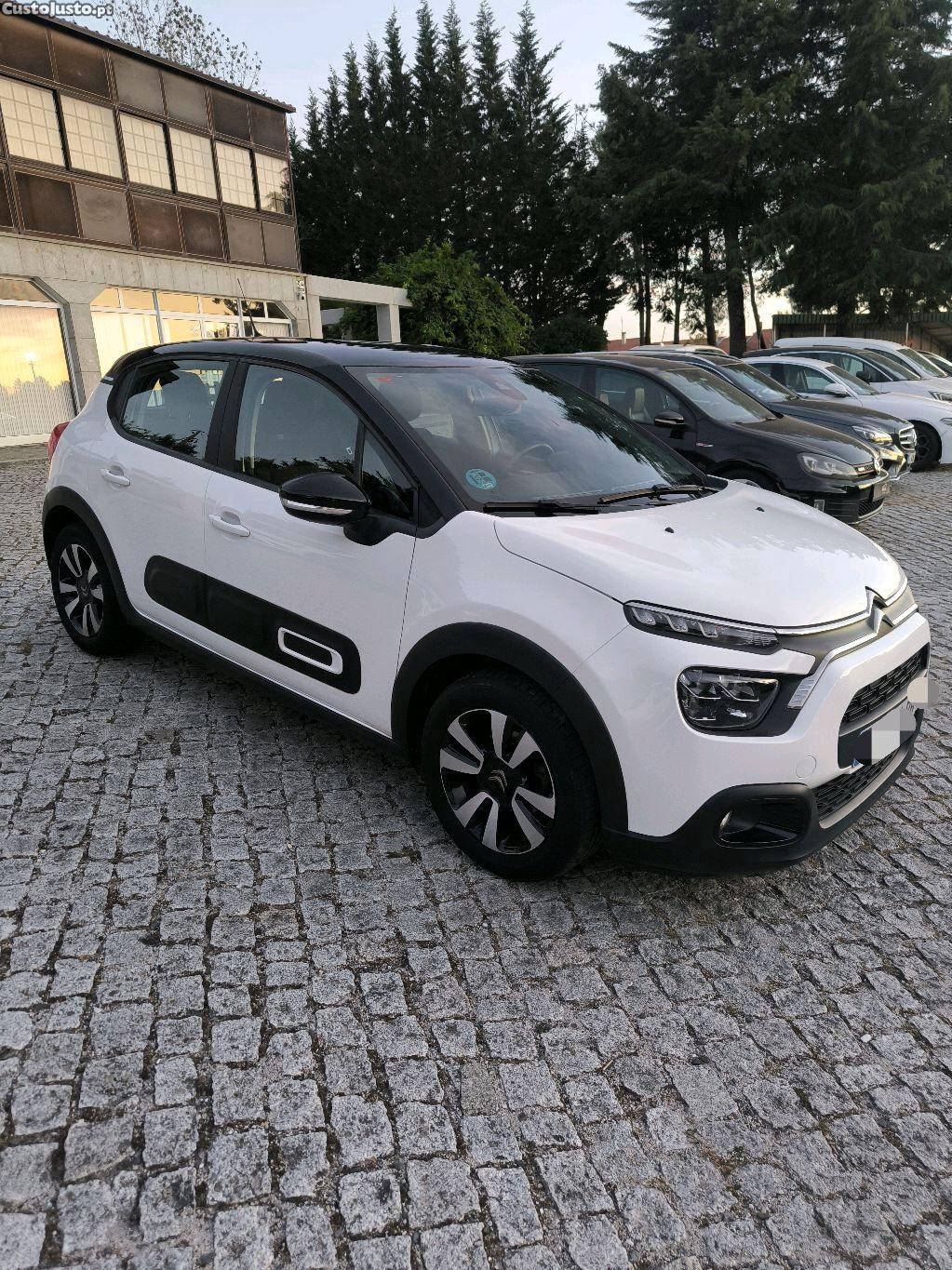 Citroën C3 feel pack — fotografia 10
