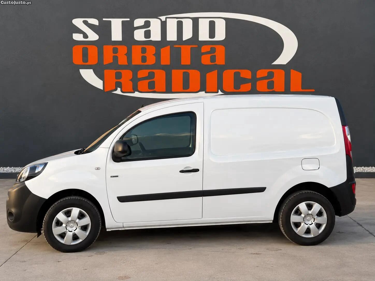 Renault Kangoo Maxi 33 (c/ Bateria) - 21 foto 4