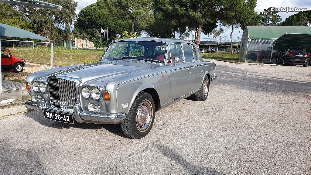 Bentley T1 Limousine — fotografia 18