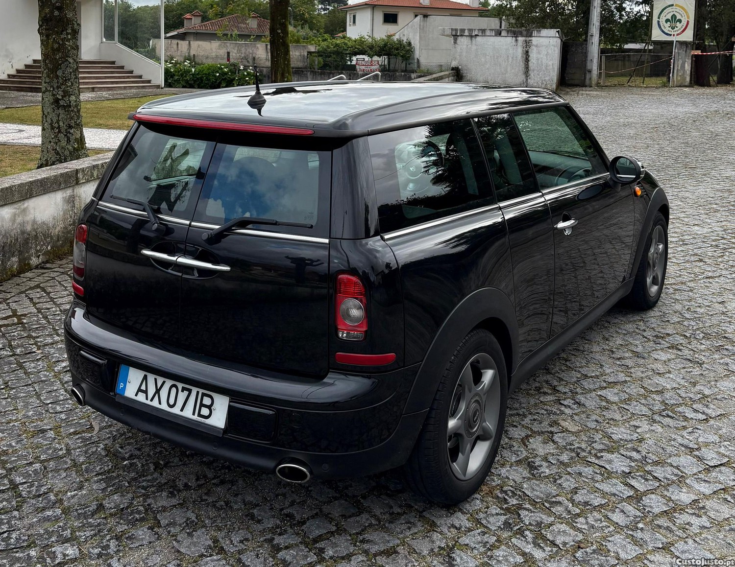 MINI Clubman 1.4 gasolina 95cv — fotografia 20