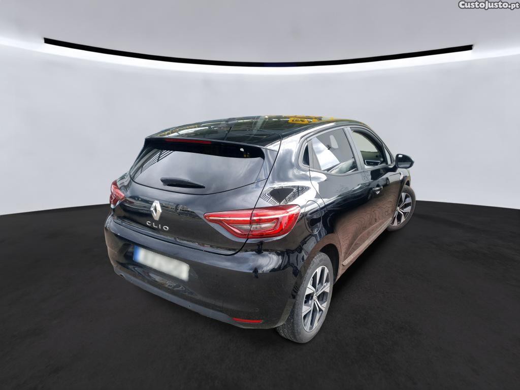 Renault Clio 1.5 Blue DCI Limited 100cv — fotografia 21