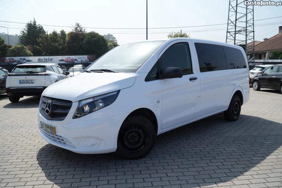Mercedes-Benz Vito 110 CDi/32 - 19
