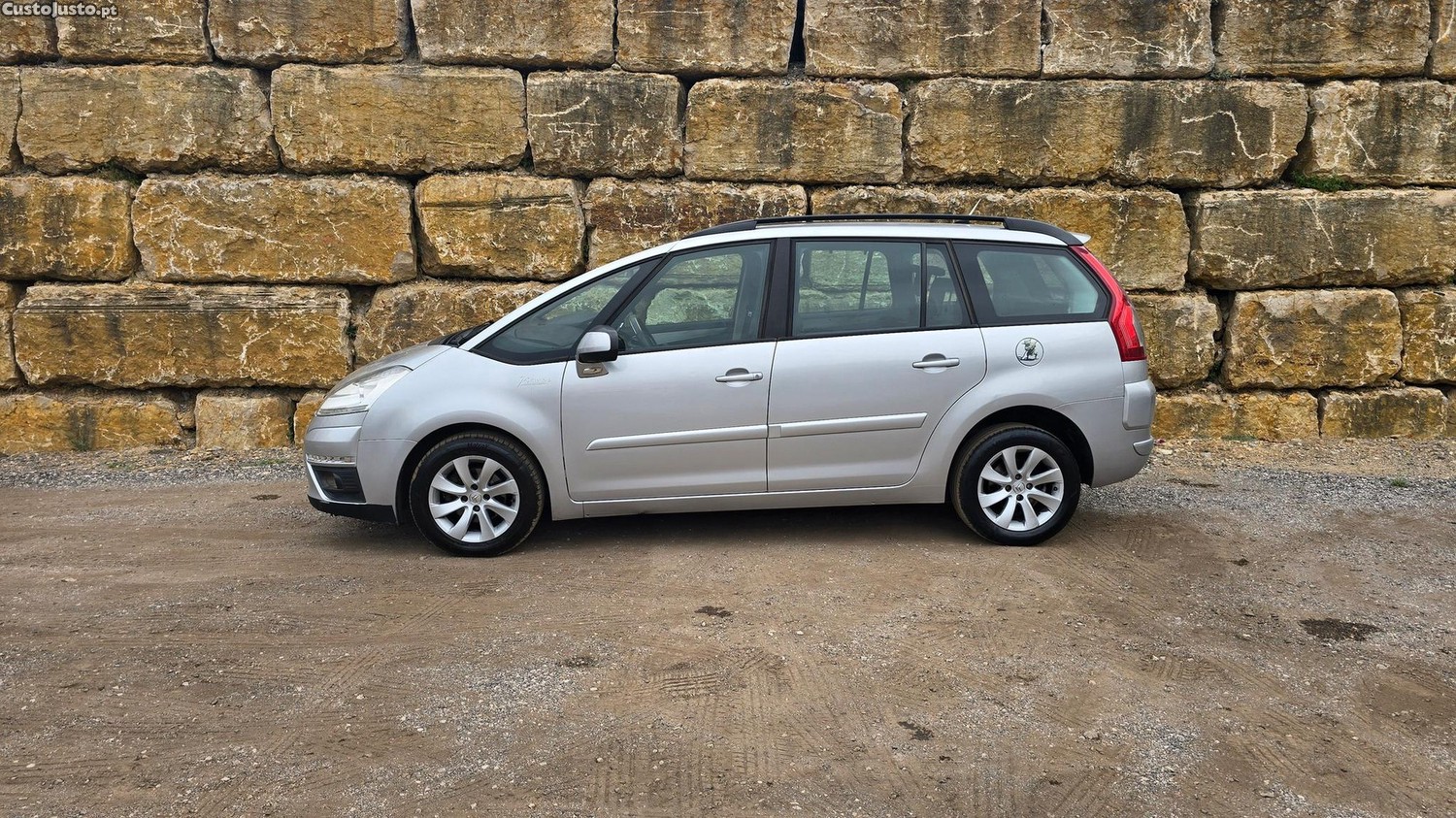 Citroën C4 Grand Picasso 1.6 HDi Confort CMP6 — photo 3