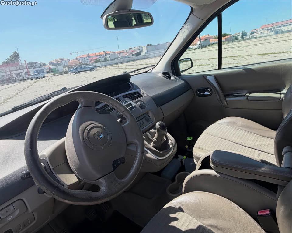 Renault Scénic Scenic — fotografia 3