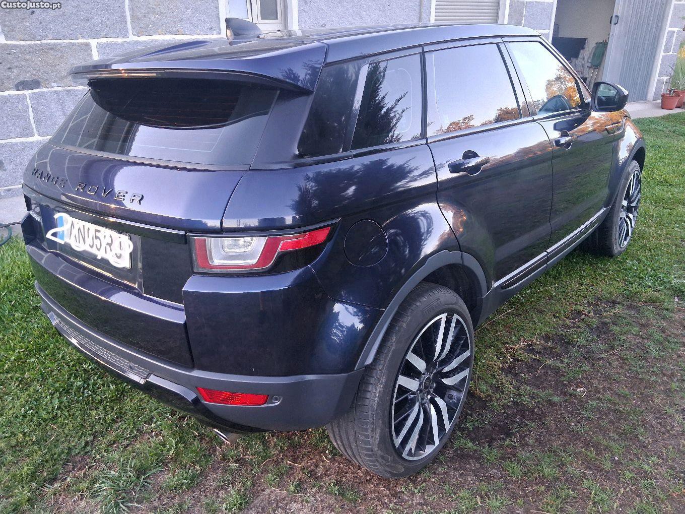 Land Rover Range Rover evoque - 18 — photo 3
