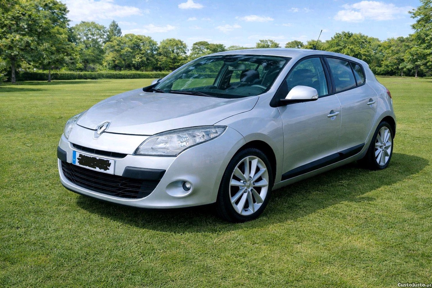 Renault Mégane s dinamyc — fotografia 3