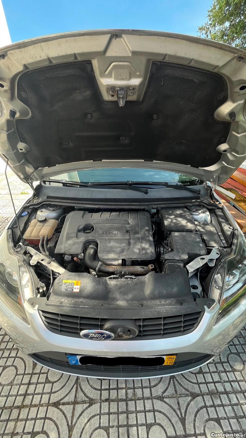 Ford Focus 1.6 TDCi Trend — fotografia 6