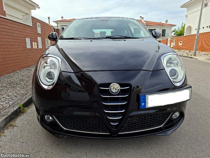 Alfa Romeo Mito JTDm — photo 2
