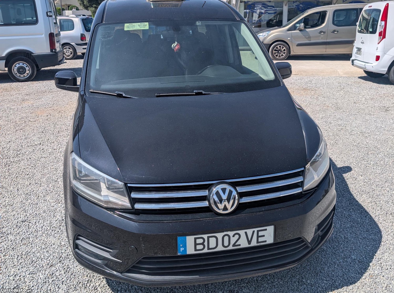 VW Caddy Mobilidade Reduzida com licença de TCC - 23 — photo 5