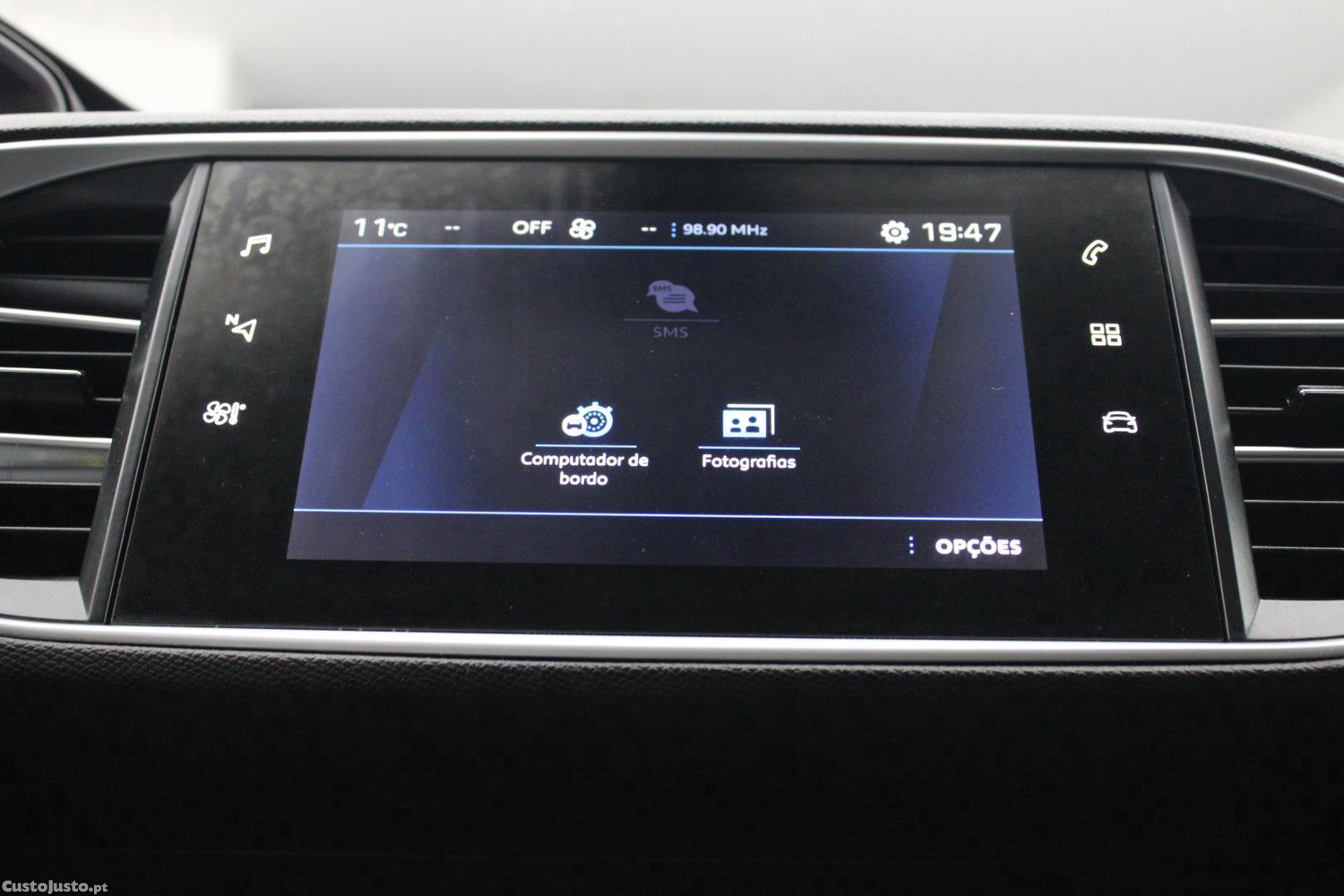 Peugeot 308 1.5 BHDI BUSINESS LINE — fotografia 14