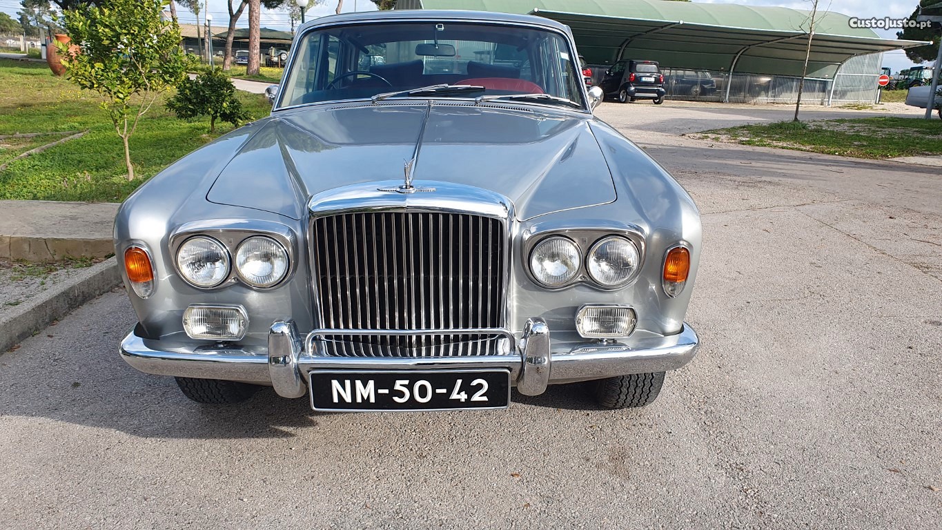 Bentley T1 Limousine — fotografia 16
