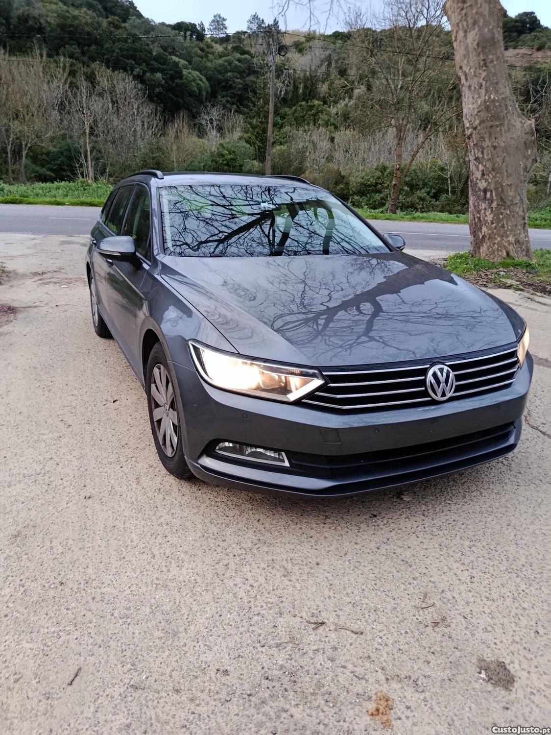 Volkswagen Passat Variant 1.6 TDI — fotografia 8