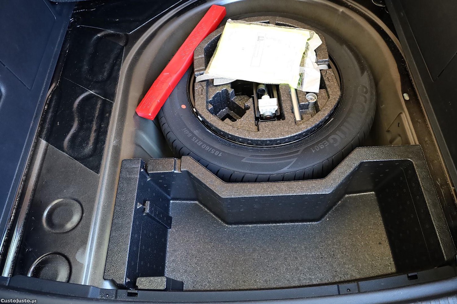 Skoda Fabia Break 1.0 TSI Ambition — fotografia 11