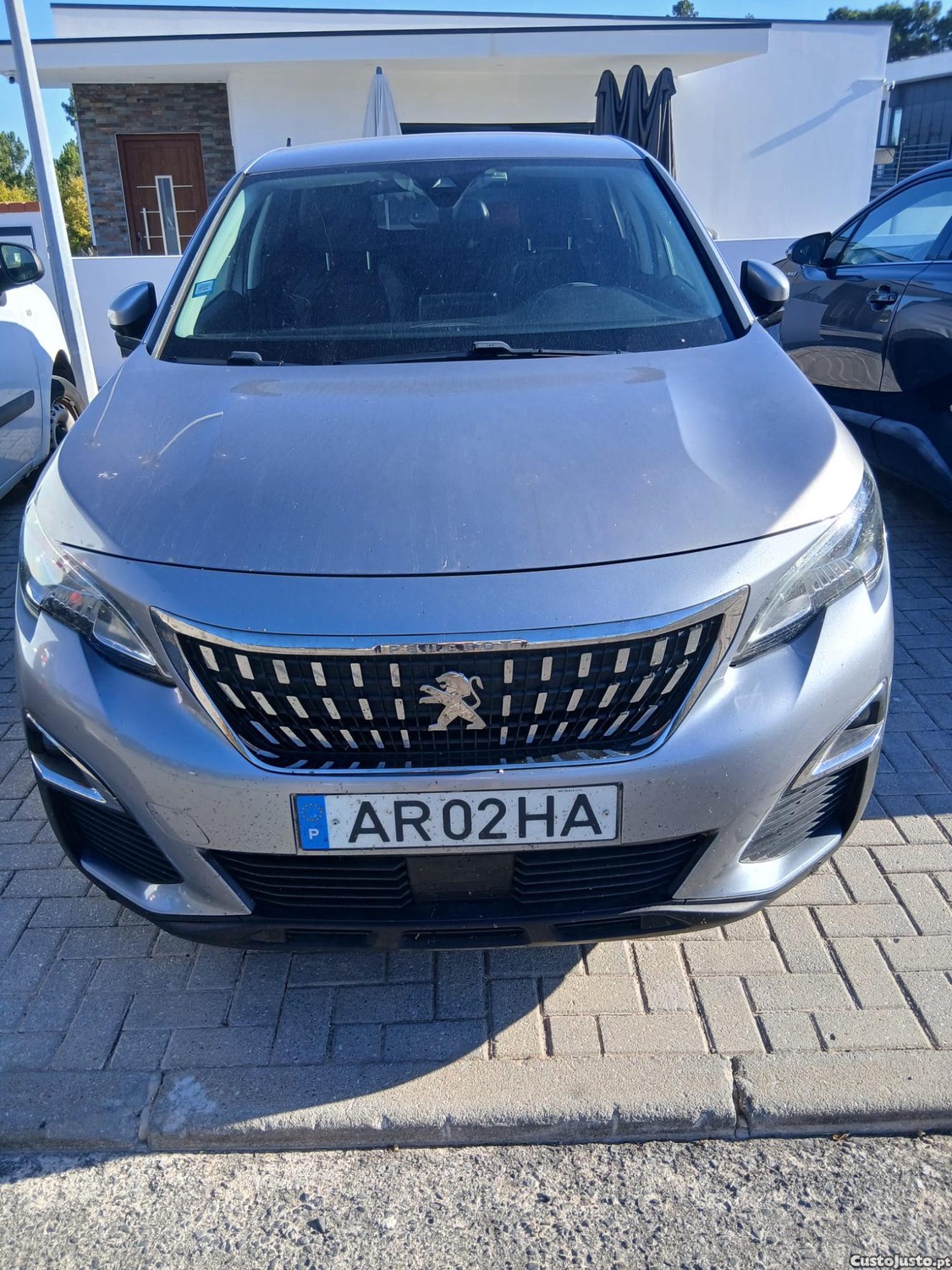 Peugeot 3008 Crossway - 18 — photo 3