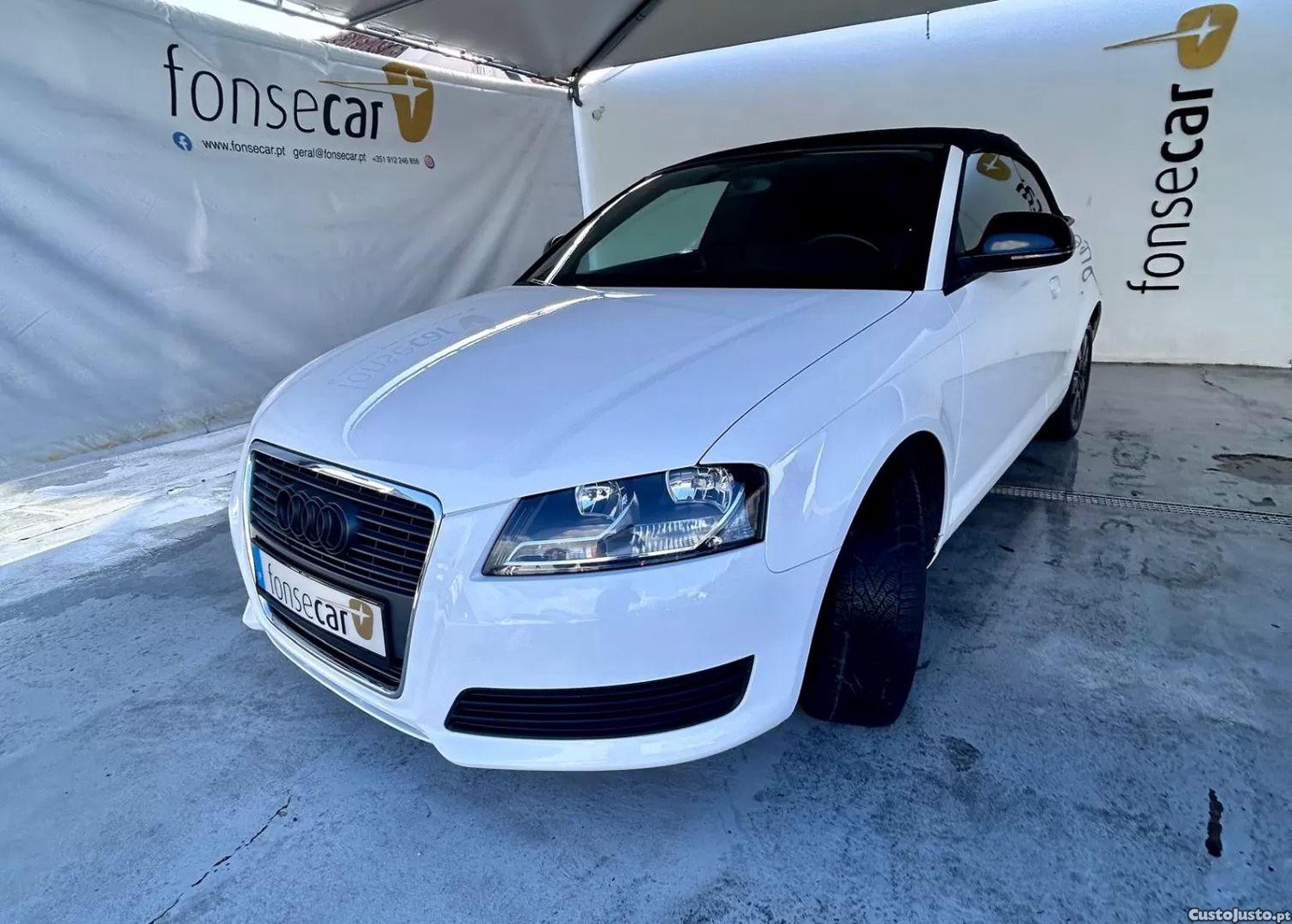 Audi A3 1.6 attraction - 09 foto 5
