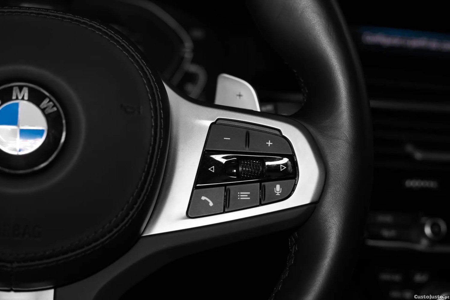 BMW 520 e Pack M — fotografia 9