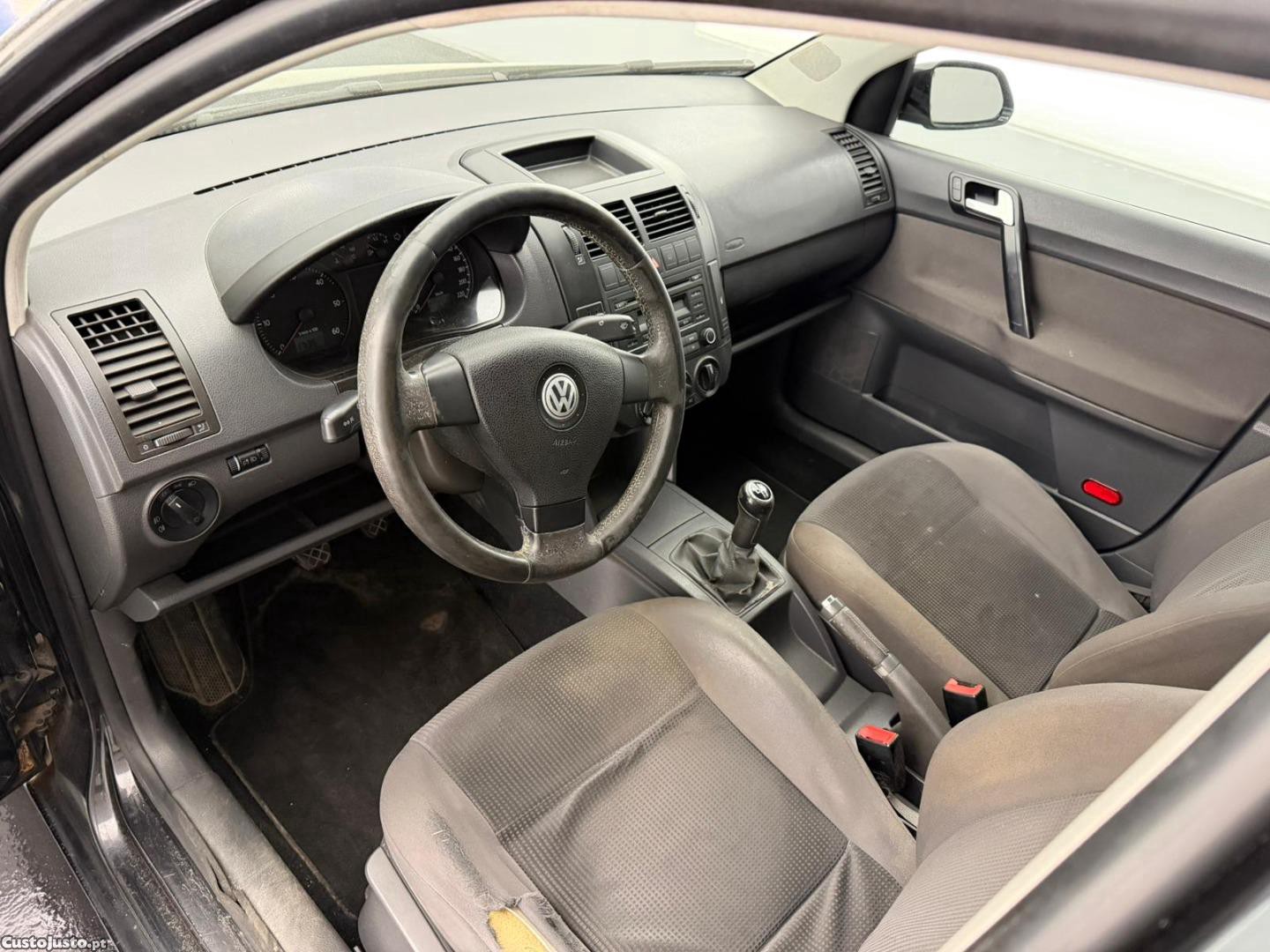 VW Polo 1.4 TDI - 08 — photo 5