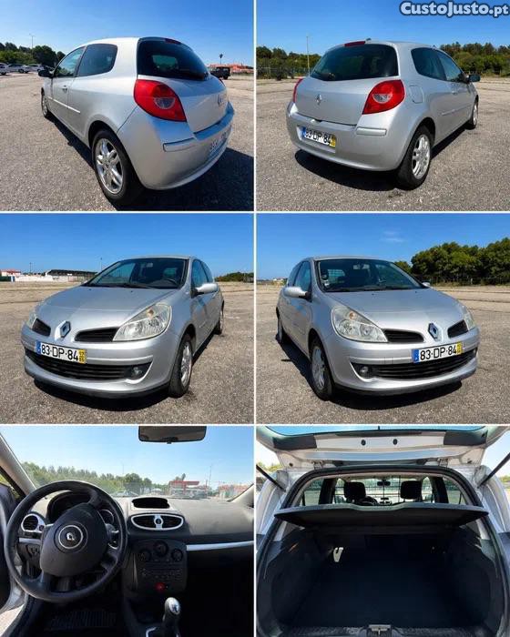 Renault Clio — fotografia 7