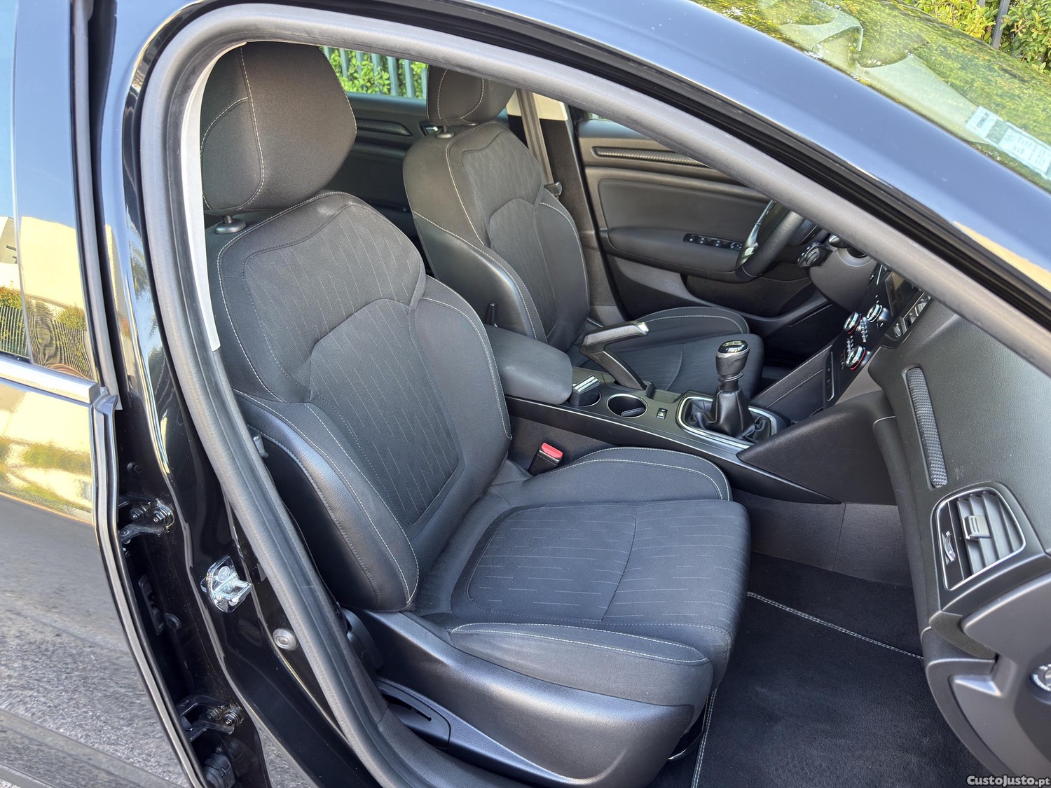 Renault Mégane Sport Tourer — fotografia 4