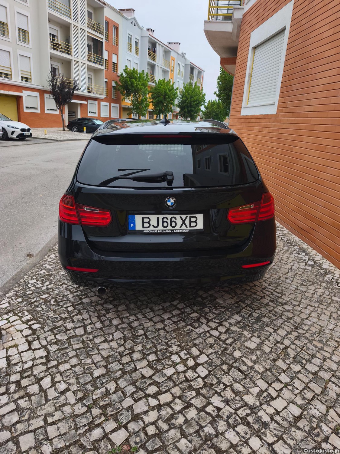 BMW 316 TOURING - 14 foto 2