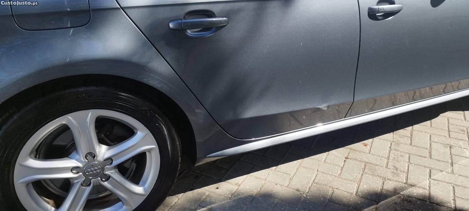 Audi A4 B8.5 - 14 foto 4