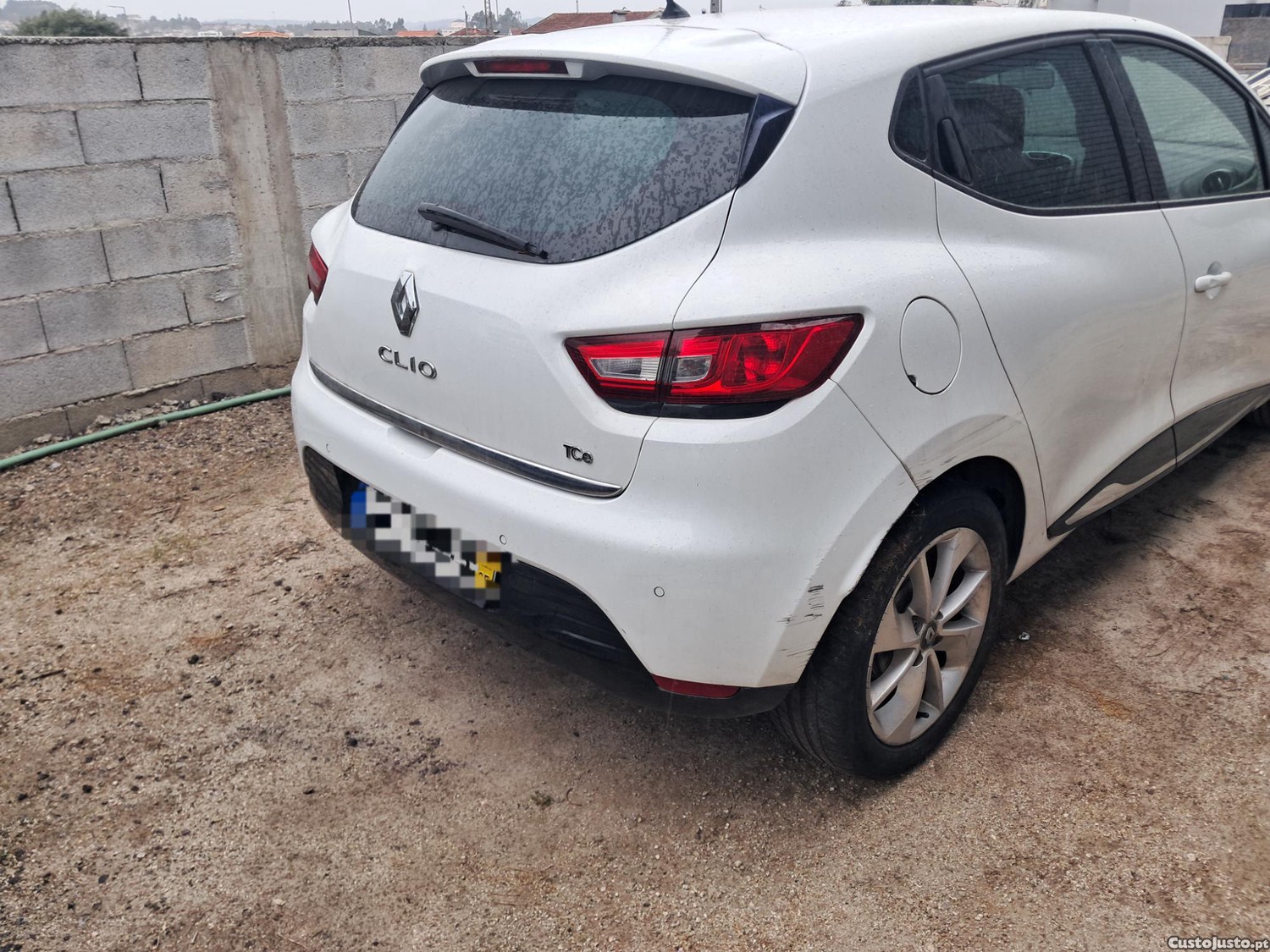 Renault Clio Iv 0.9tce motor avariado - 16 — photo 2