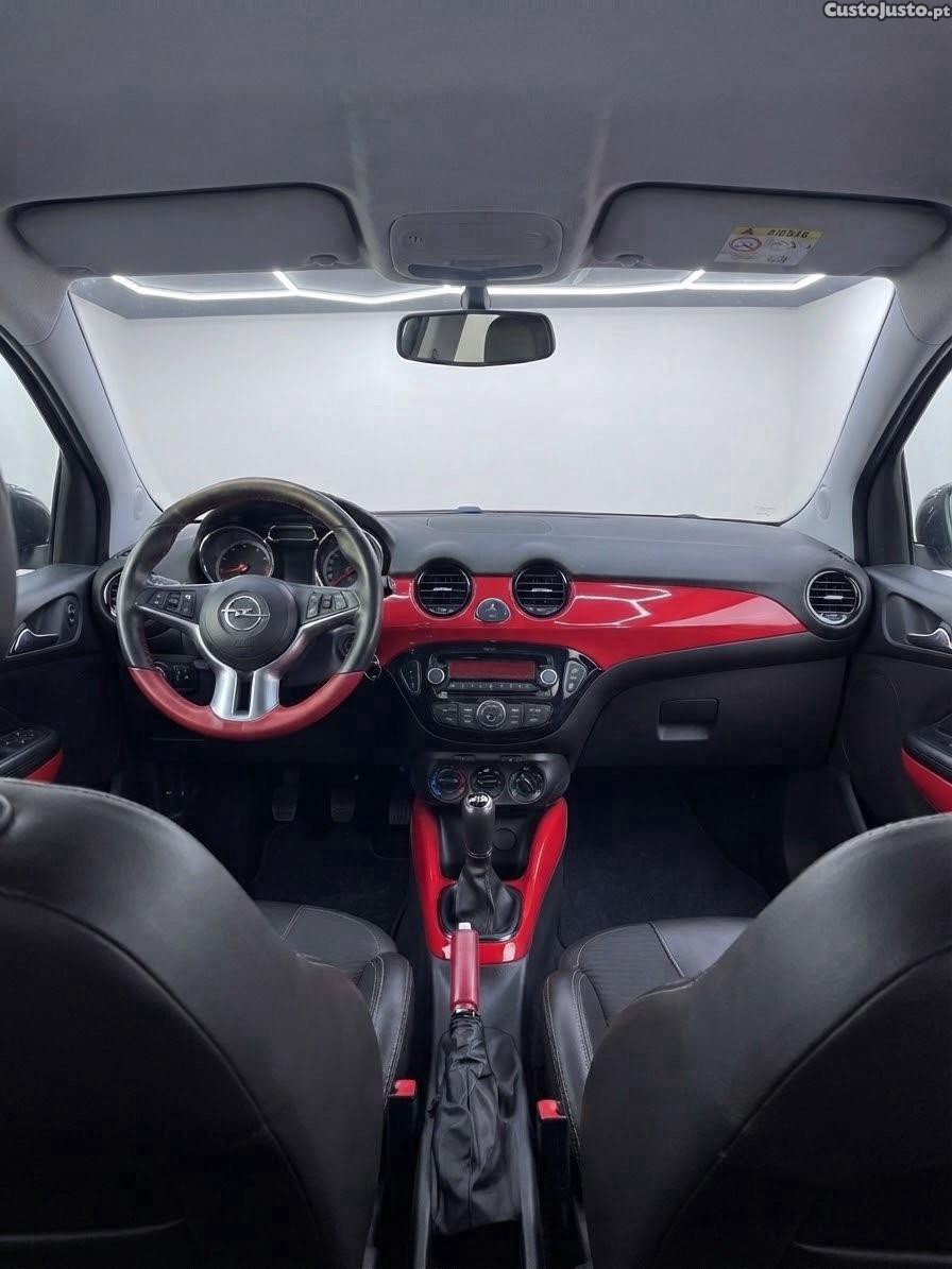 Opel Adam 1.2 - 13 foto 4
