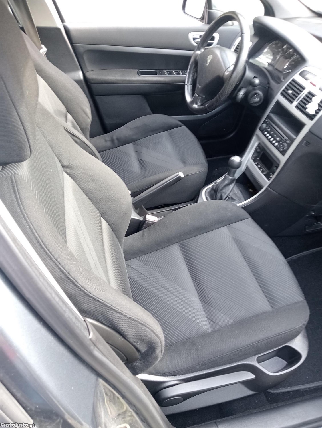 Peugeot 307 HDI - 06 foto 5