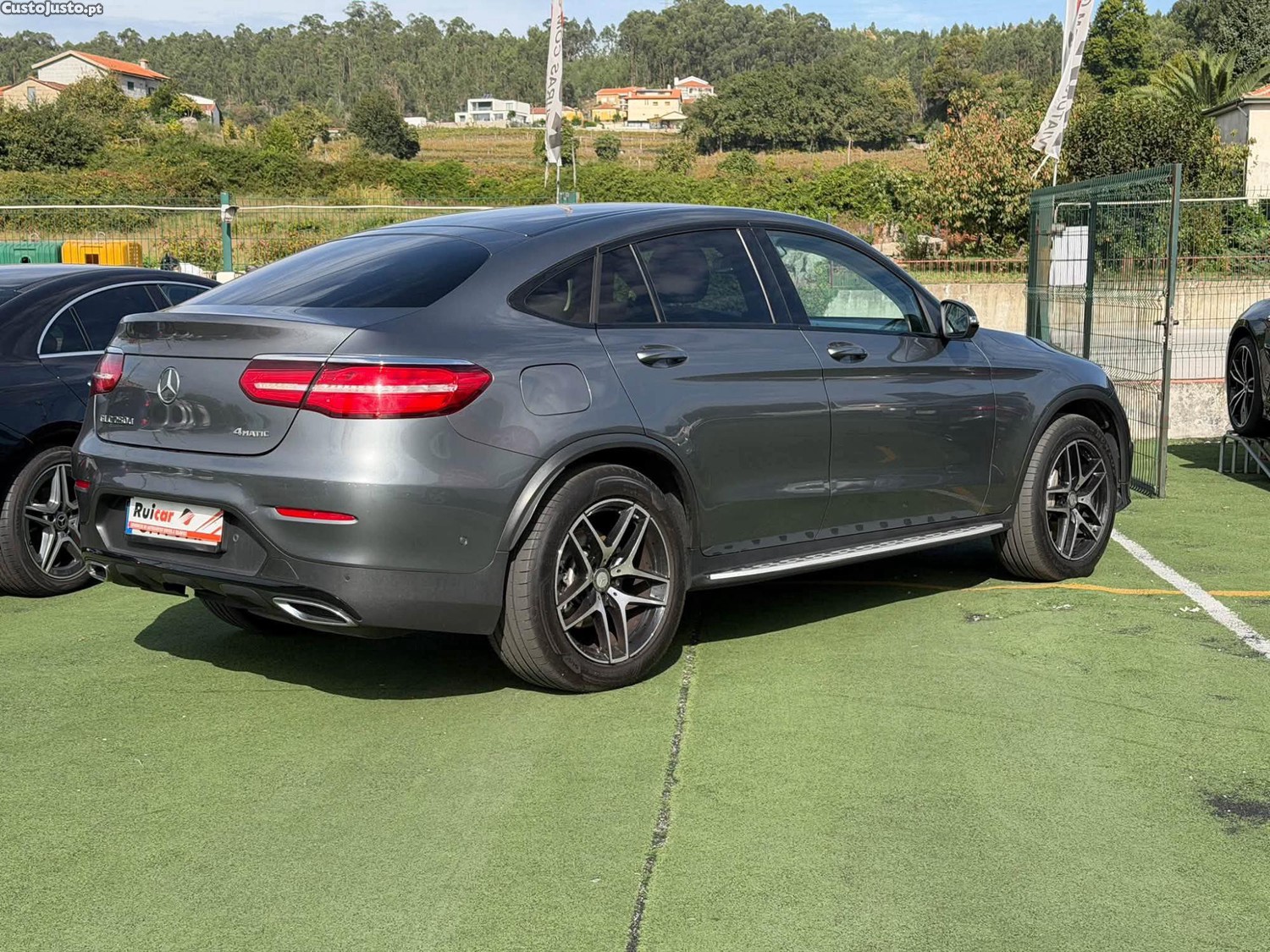 Mercedes-Benz GLC 250 Amg Line - 16 foto 4
