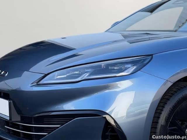 BYD Seal PHEV Touring DM-i - 25 foto 2