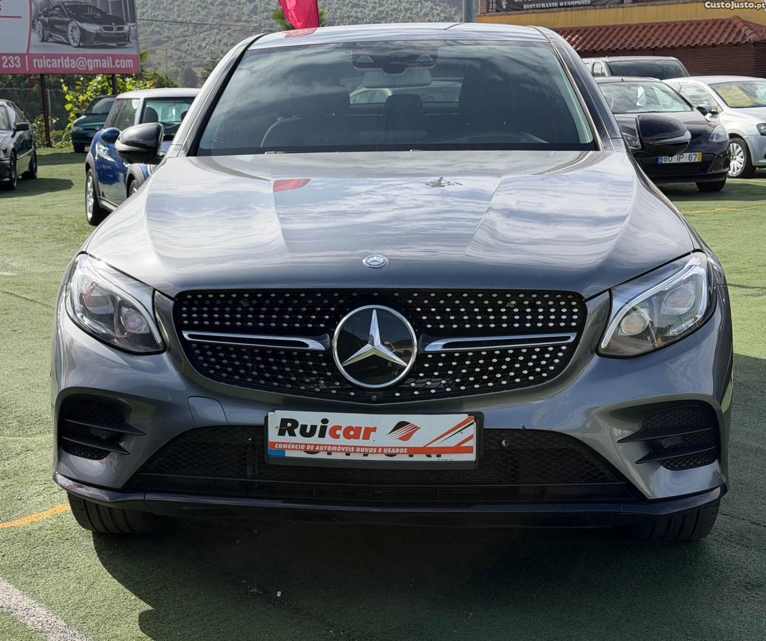 Mercedes-Benz GLC 250 Amg Line - 16 foto 2