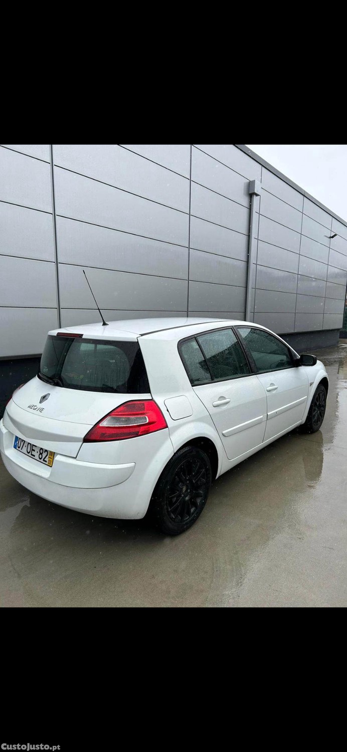 Renault Mégane 2 - 08 foto 3
