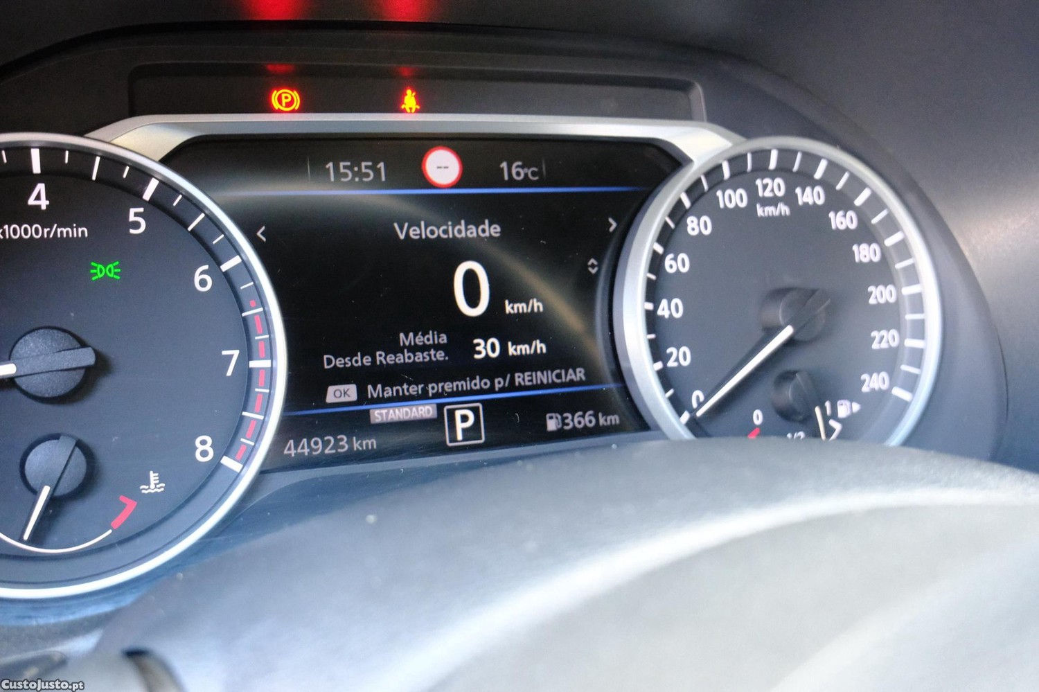 Nissan Juke 1.0 DIG-T N-Connecta NAV. DCT — fotografia 9