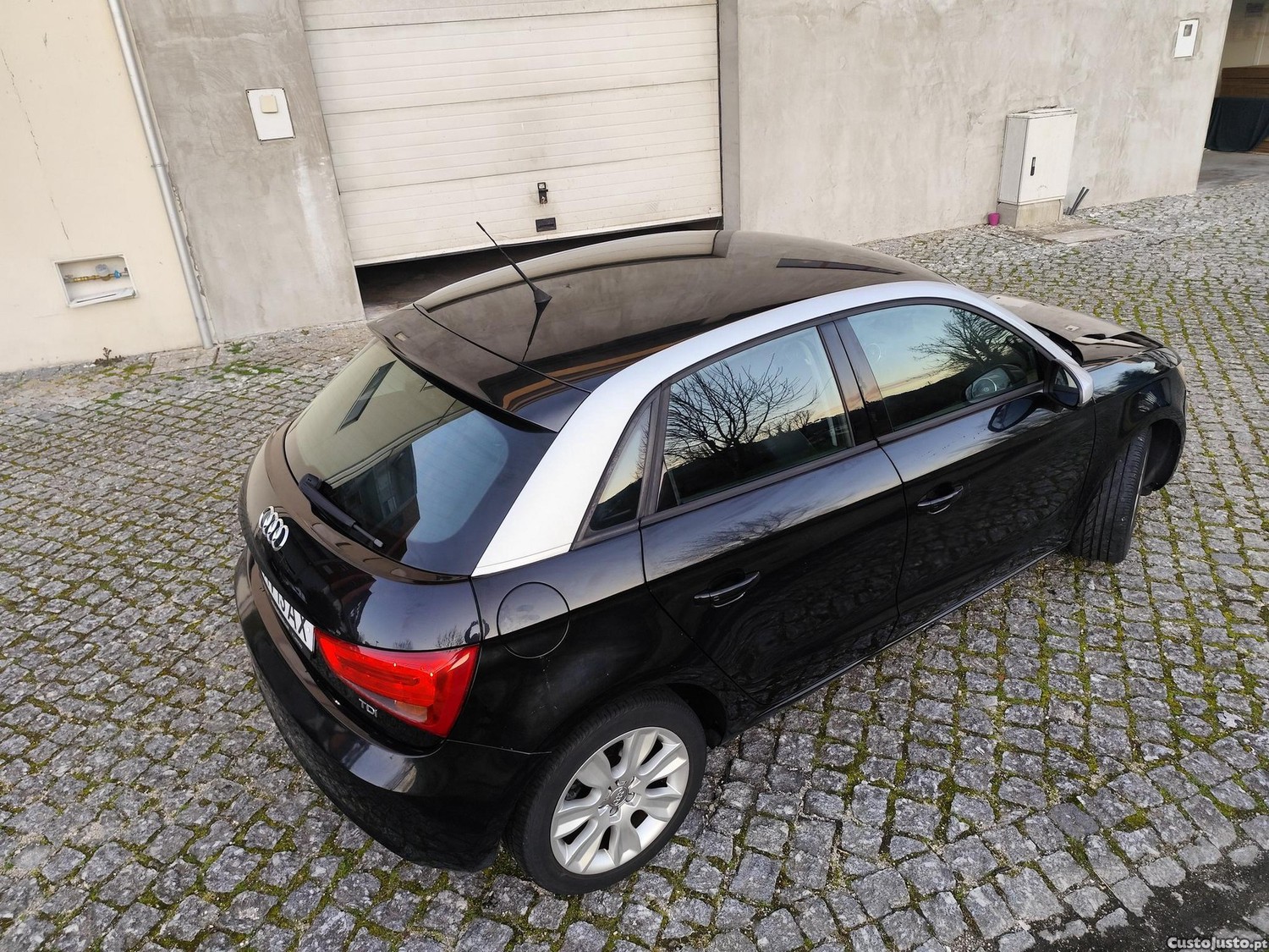 Audi A1 Sportback 1.6 TDi Sport — fotografia 13