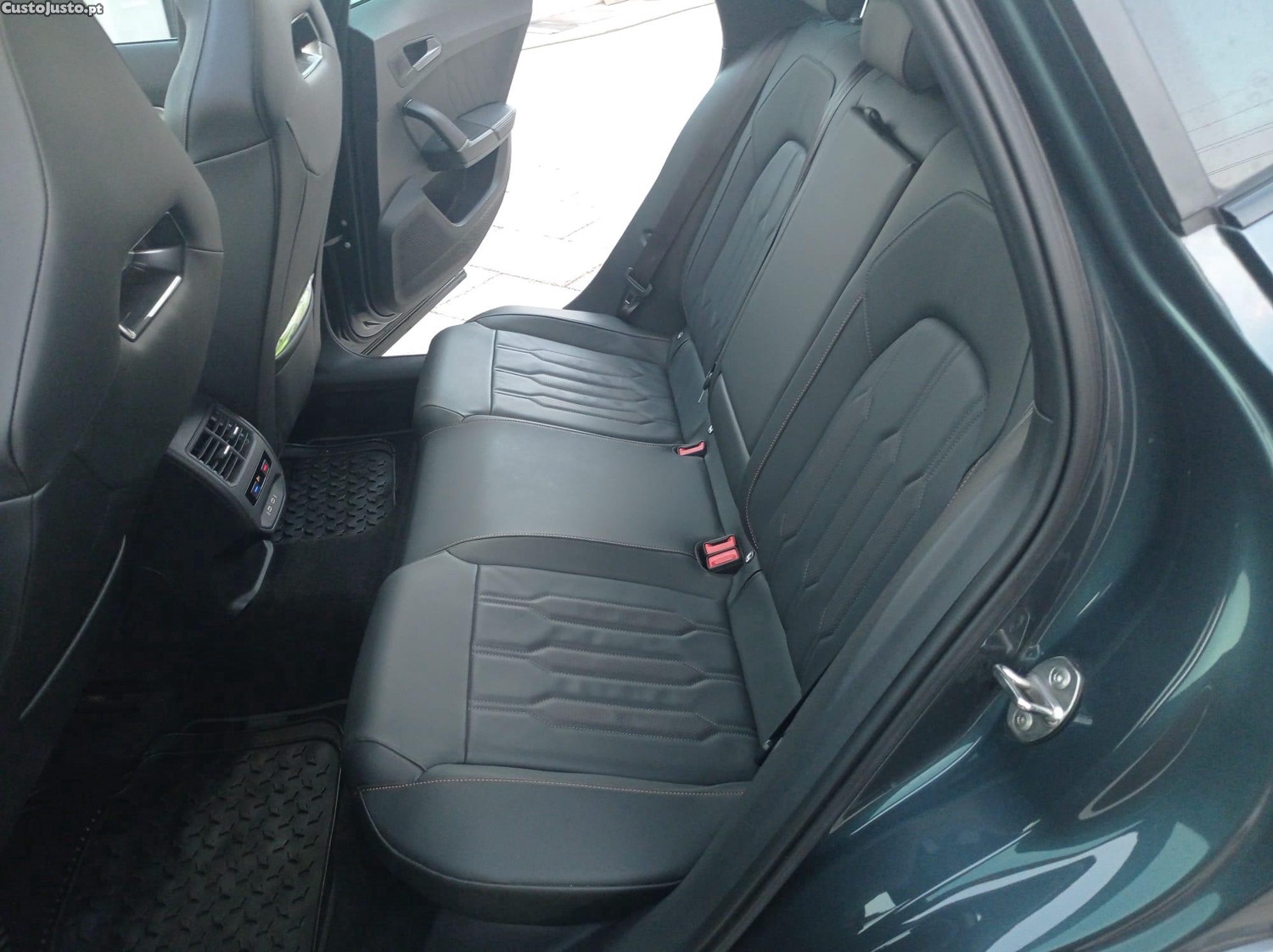 CUPRA Formentor 1.5 TSI — fotografia 4
