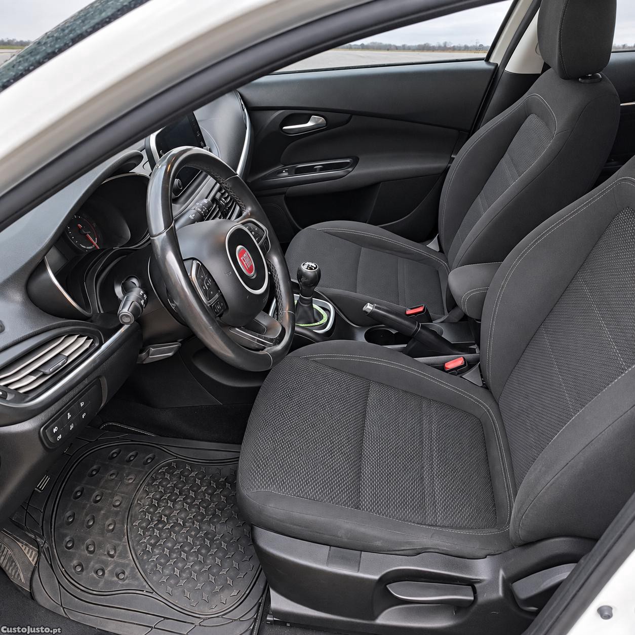 Fiat Tipo Carrinha — fotografia 5