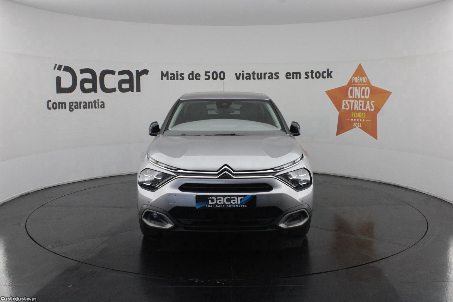 Citroën C4 1.5 BlueHDI SHINE 130CV EAT8 (AUTO) - 23 foto 2