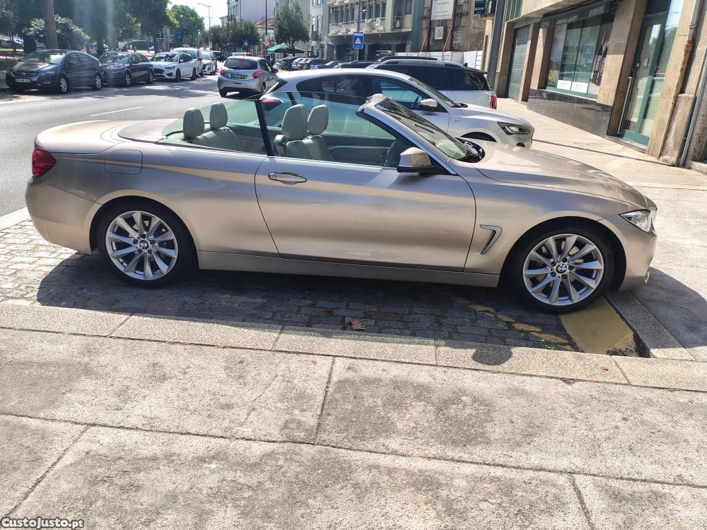 BMW 425 Cabrio Luxury — fotografia 3