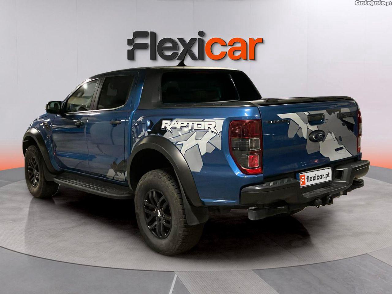 Ford Ranger 2.0 TDCi CD Raptor 4WD - 21 — photo 3