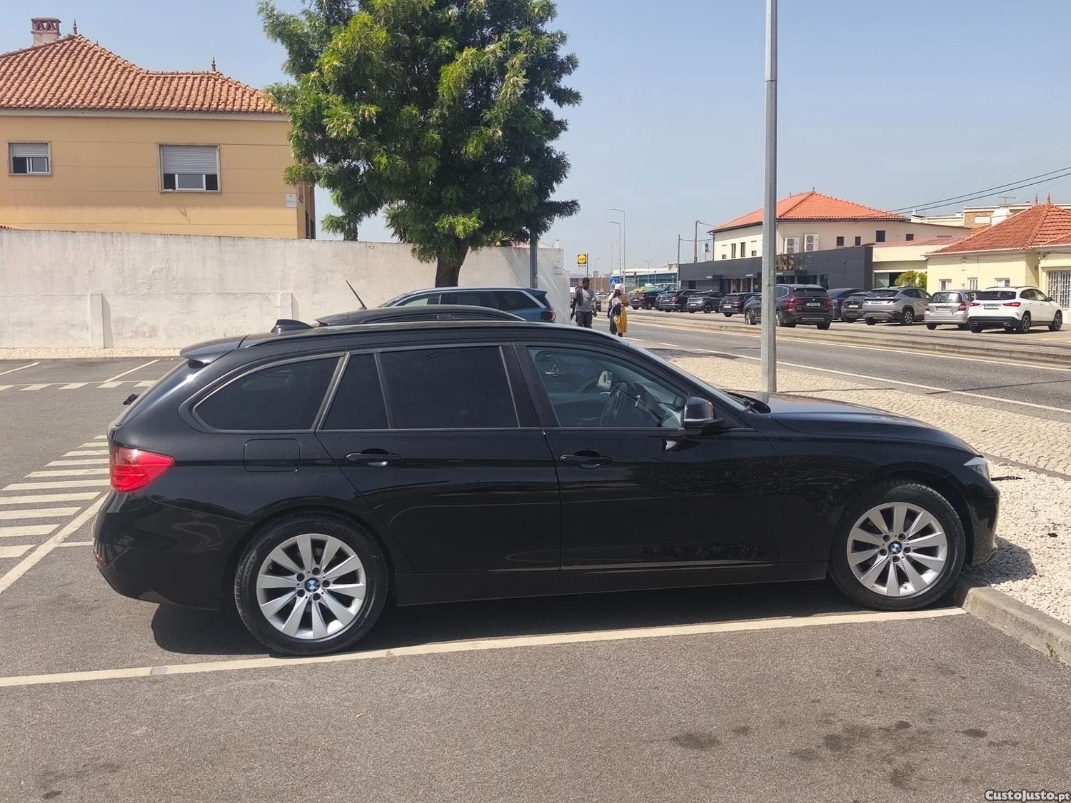 BMW 316 TOURING - 14 foto 3