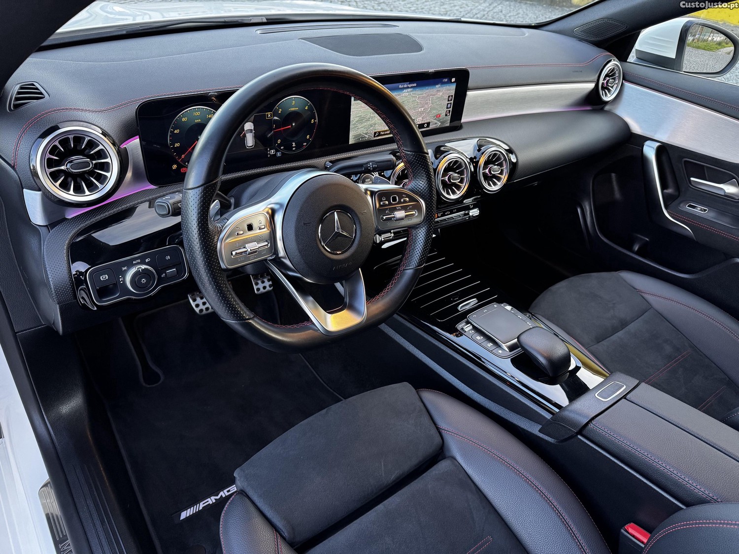 Mercedes-Benz CLA 180 AMG 2.0 116cv - 22 foto 5
