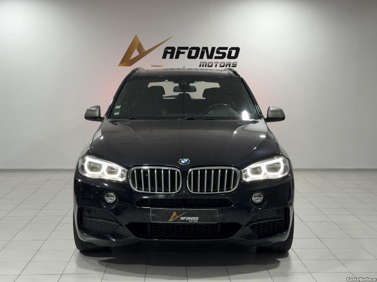 BMW X5 M 50d Pack M xDrive 381cv — fotografia 10