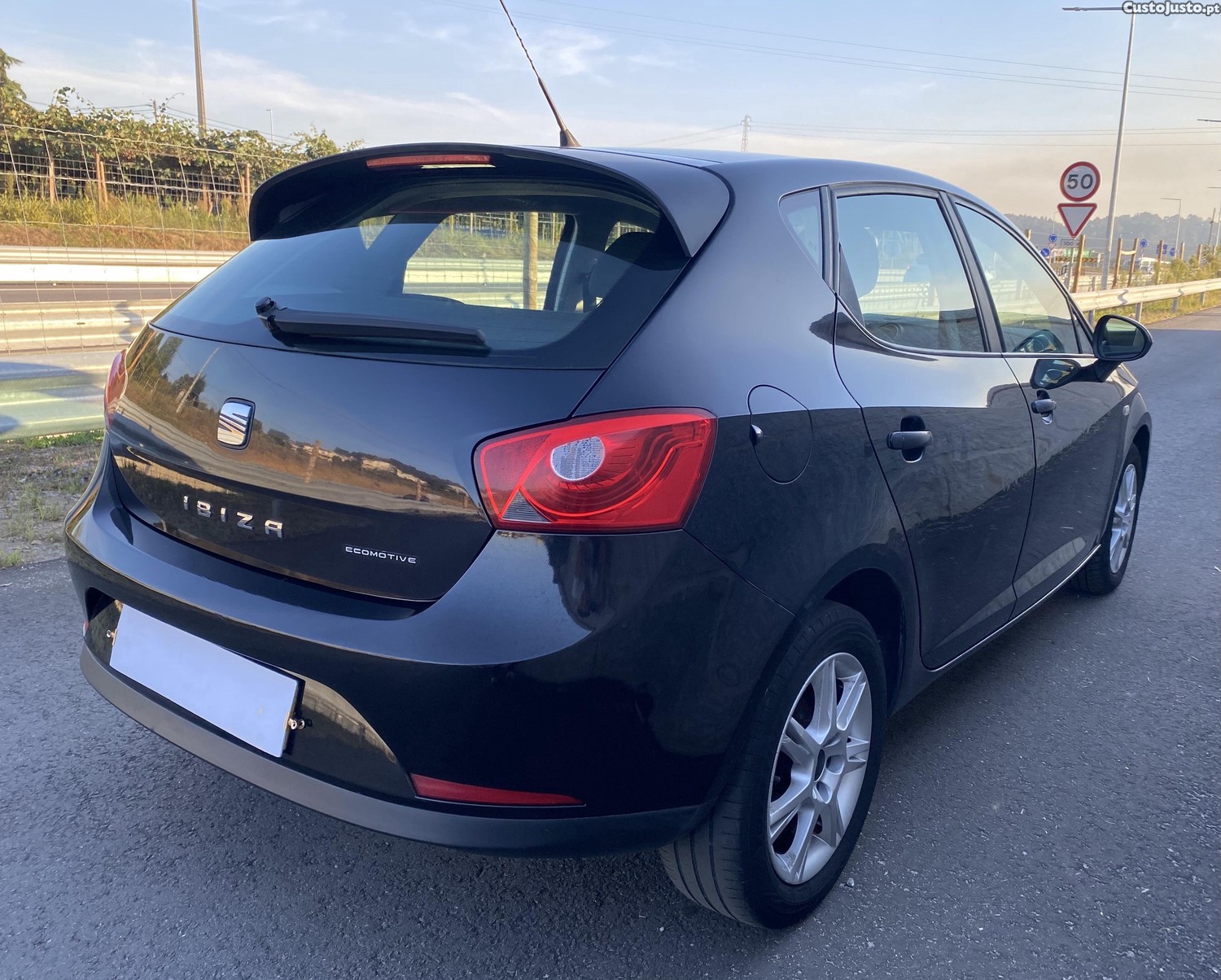 Seat Ibiza 1.4 TDI (Apenas 1 Dono ) — photo 4