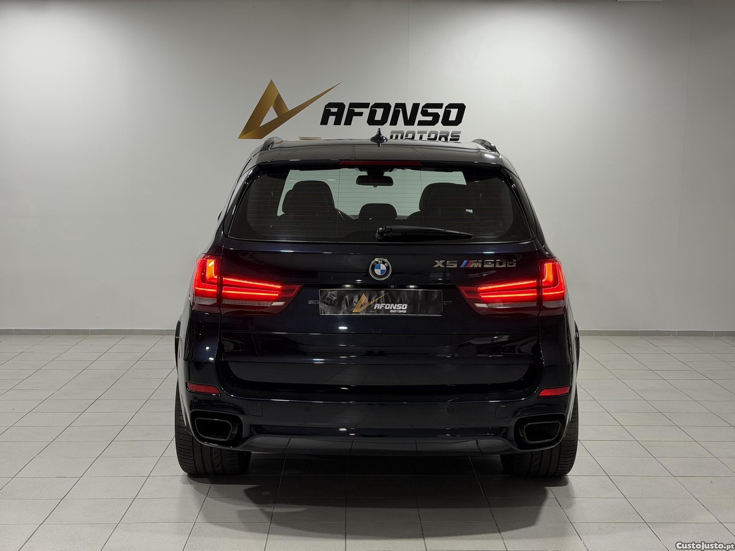 BMW X5 M 50d Pack M xDrive 381cv — fotografia 6