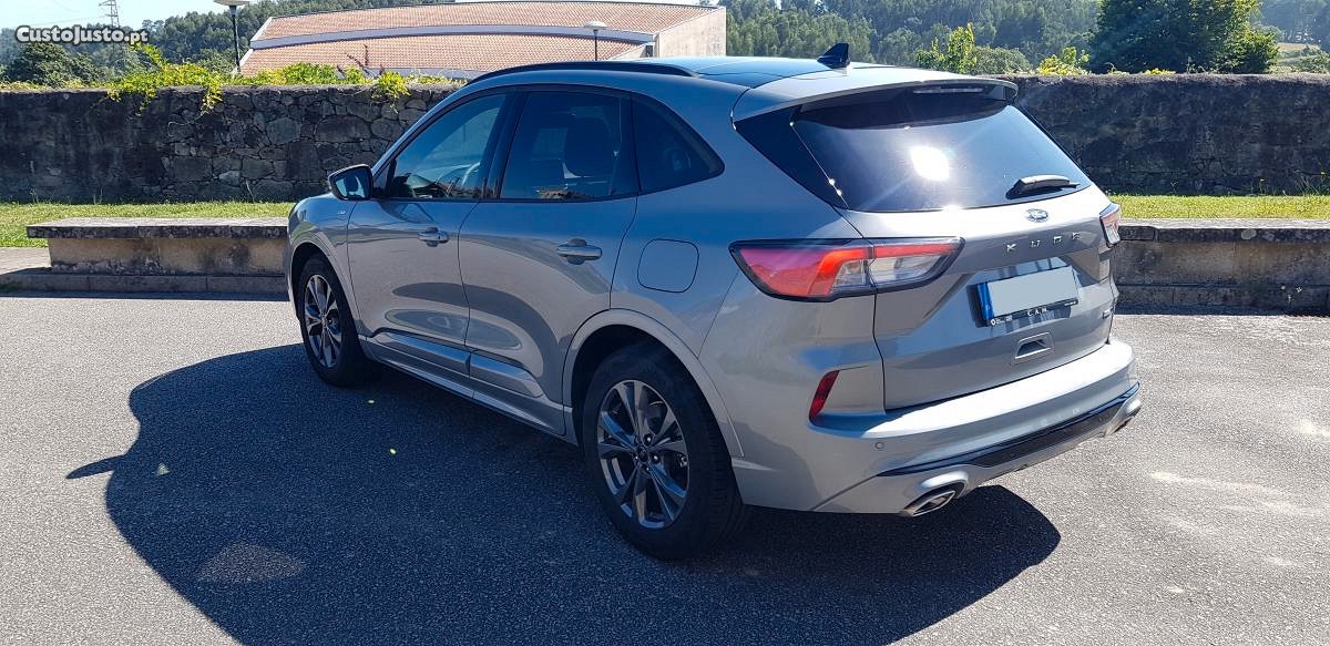 Ford Kuga ST-LINE 2.0 EcoBlue MHEV 150cv Diesel - 20 foto 4