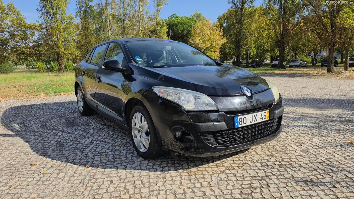 Renault Mégane Sport tourer 1.5 DCI — photo 5