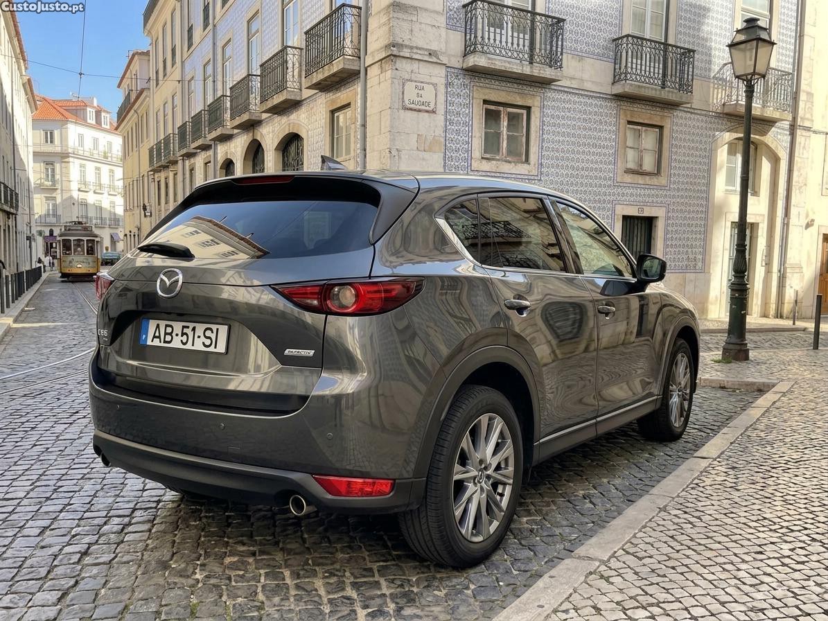 Mazda CX-5 2.2 D Excellence Navi - 20 — photo 5